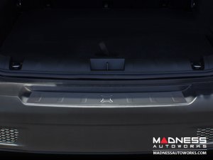 Jeep Renegade Rear Bumper Sill Cover - Stainless Steel